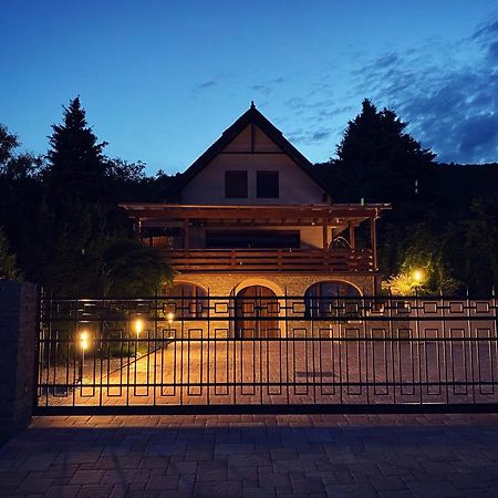 Panorama Home Balatongyörök Eksteriør billede