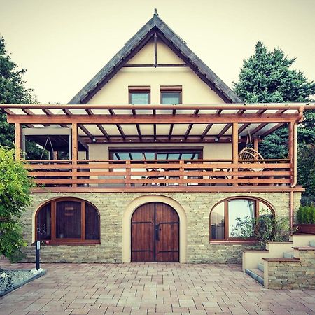 Panorama Home Balatongyörök Eksteriør billede