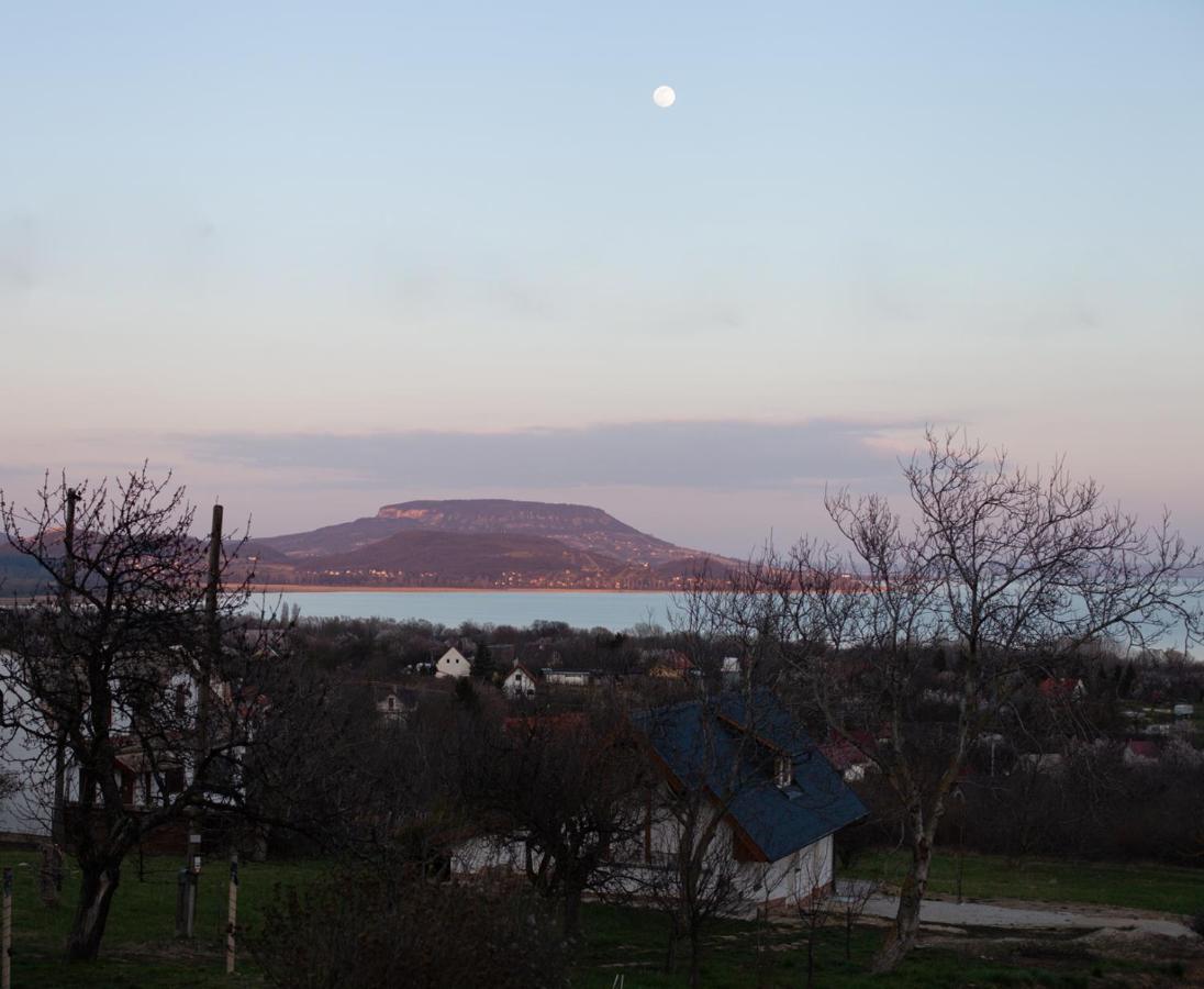 Panorama Home Balatongyörök Eksteriør billede
