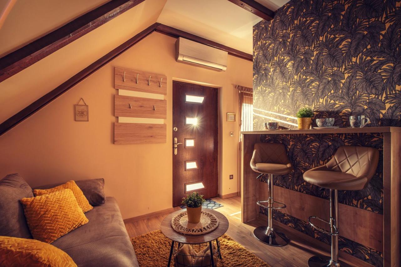 Panorama Home Balatongyörök Eksteriør billede