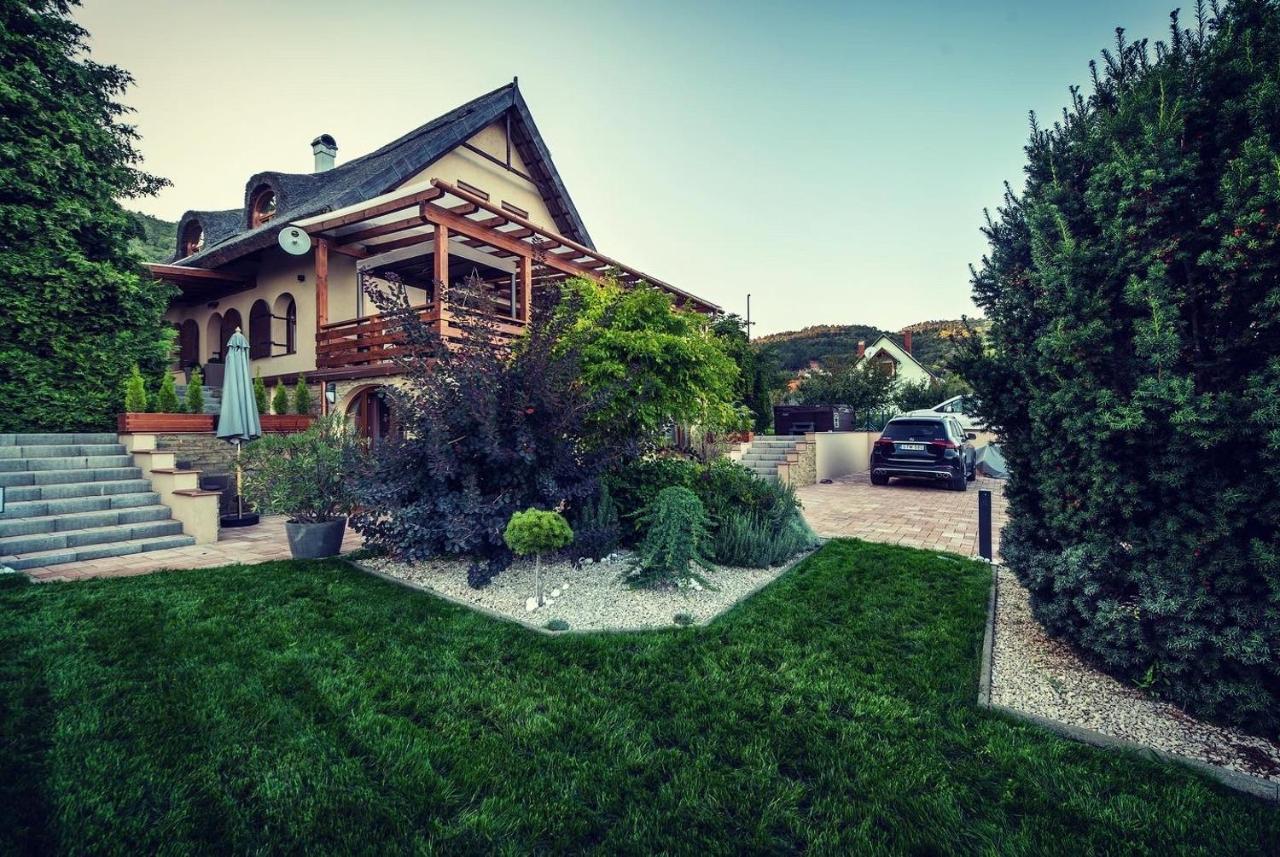 Panorama Home Balatongyörök Eksteriør billede