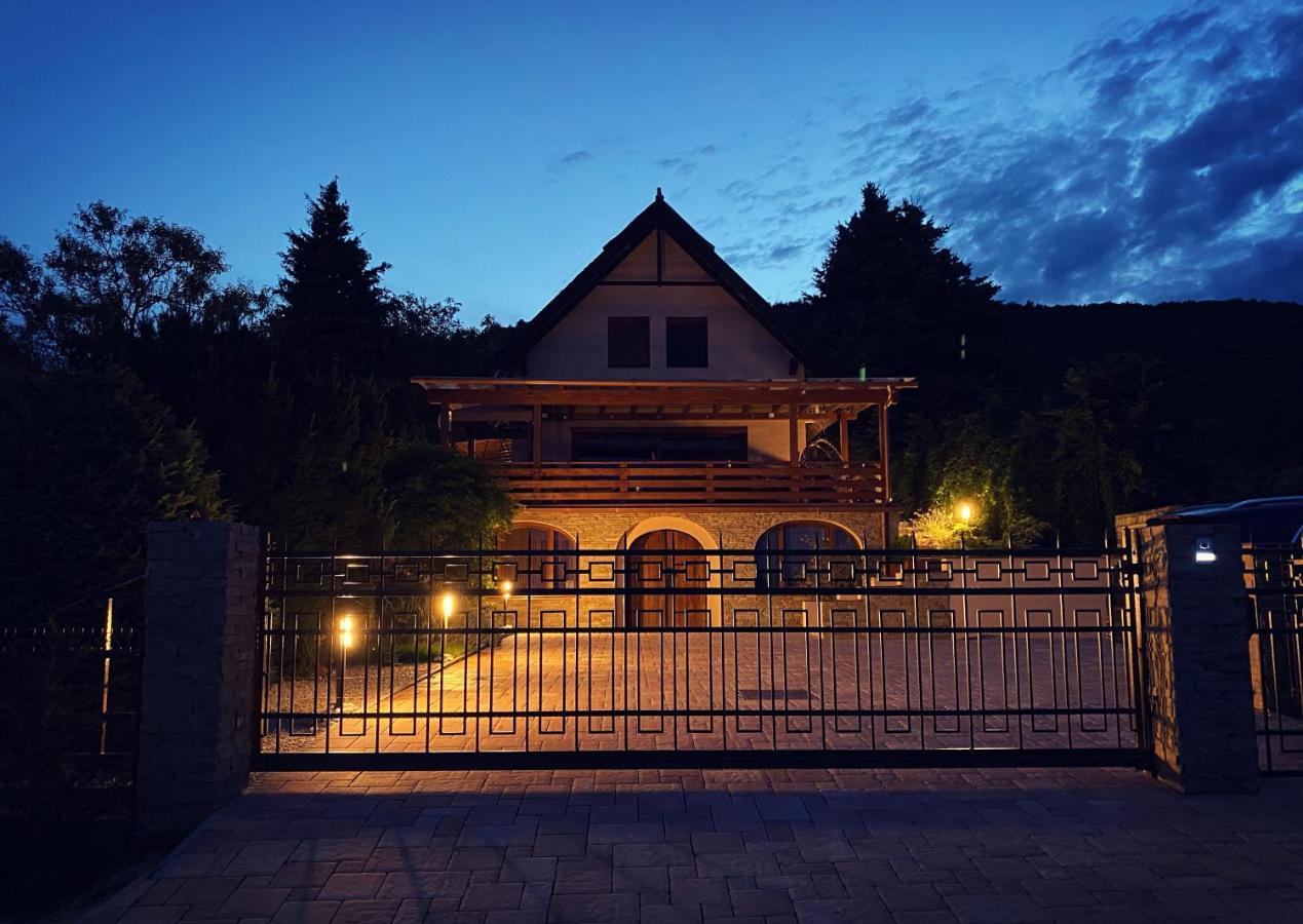 Panorama Home Balatongyörök Eksteriør billede