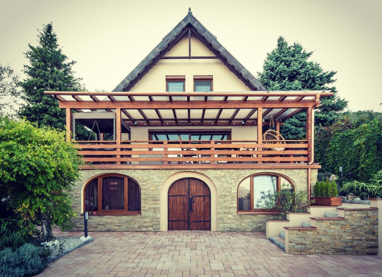 Panorama Home Balatongyörök Eksteriør billede