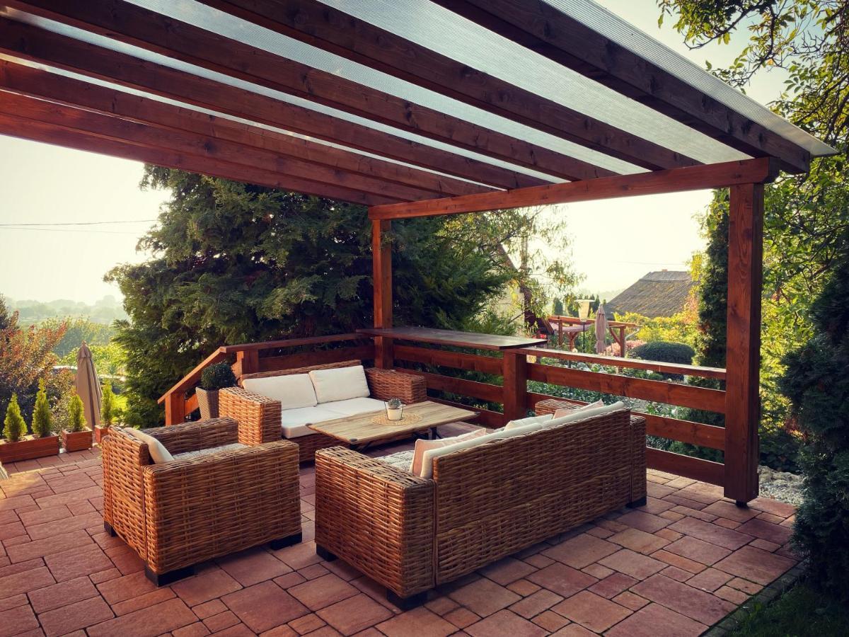 Panorama Home Balatongyörök Eksteriør billede