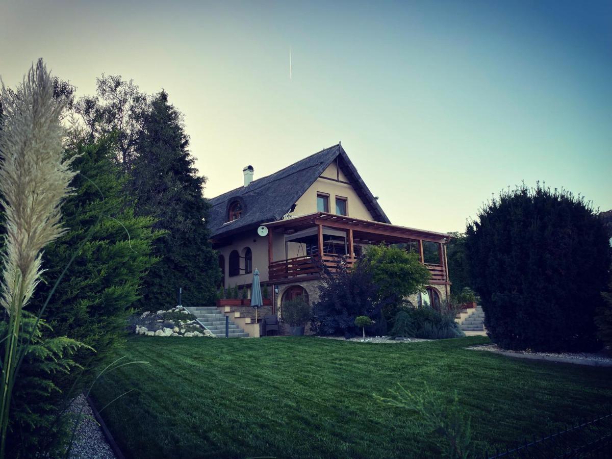 Panorama Home Balatongyörök Eksteriør billede