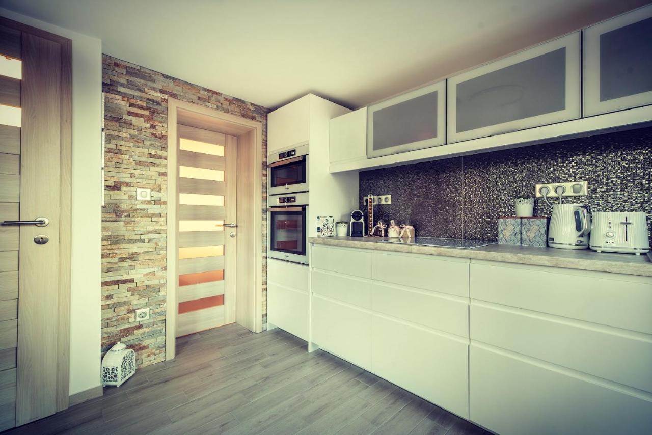 Panorama Home Balatongyörök Eksteriør billede