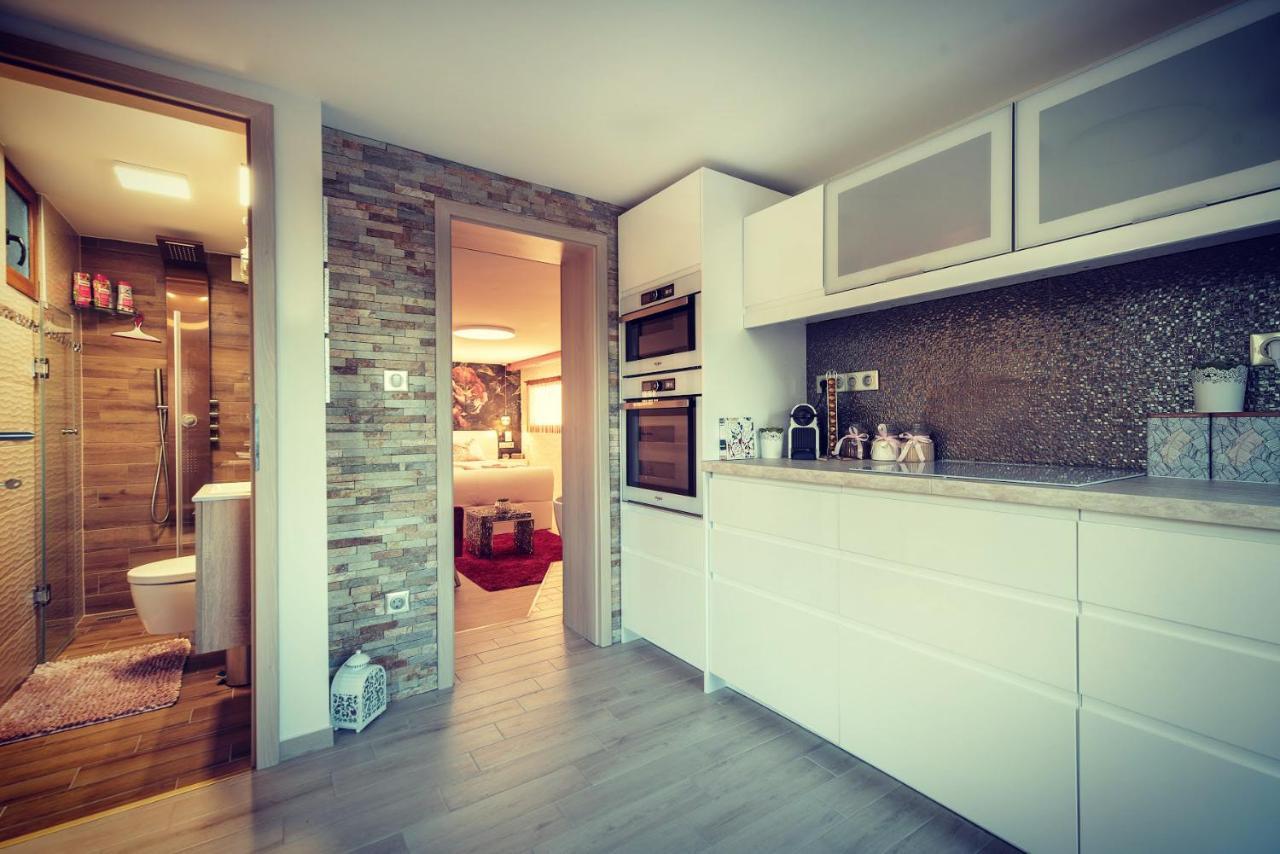 Panorama Home Balatongyörök Eksteriør billede