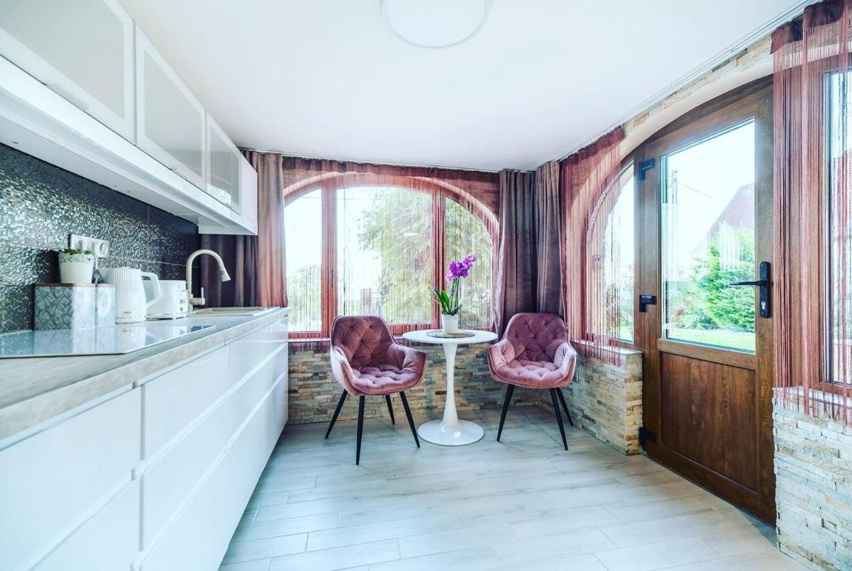 Panorama Home Balatongyörök Eksteriør billede
