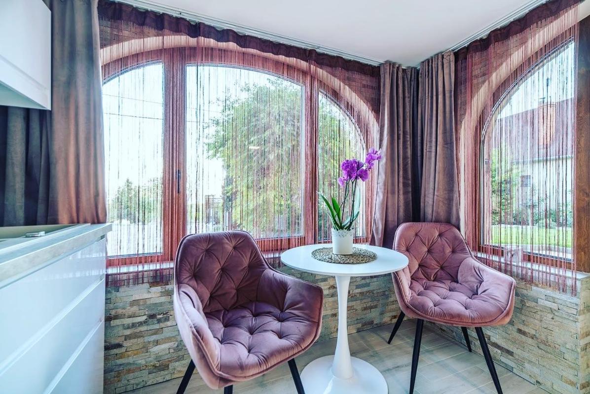 Panorama Home Balatongyörök Eksteriør billede