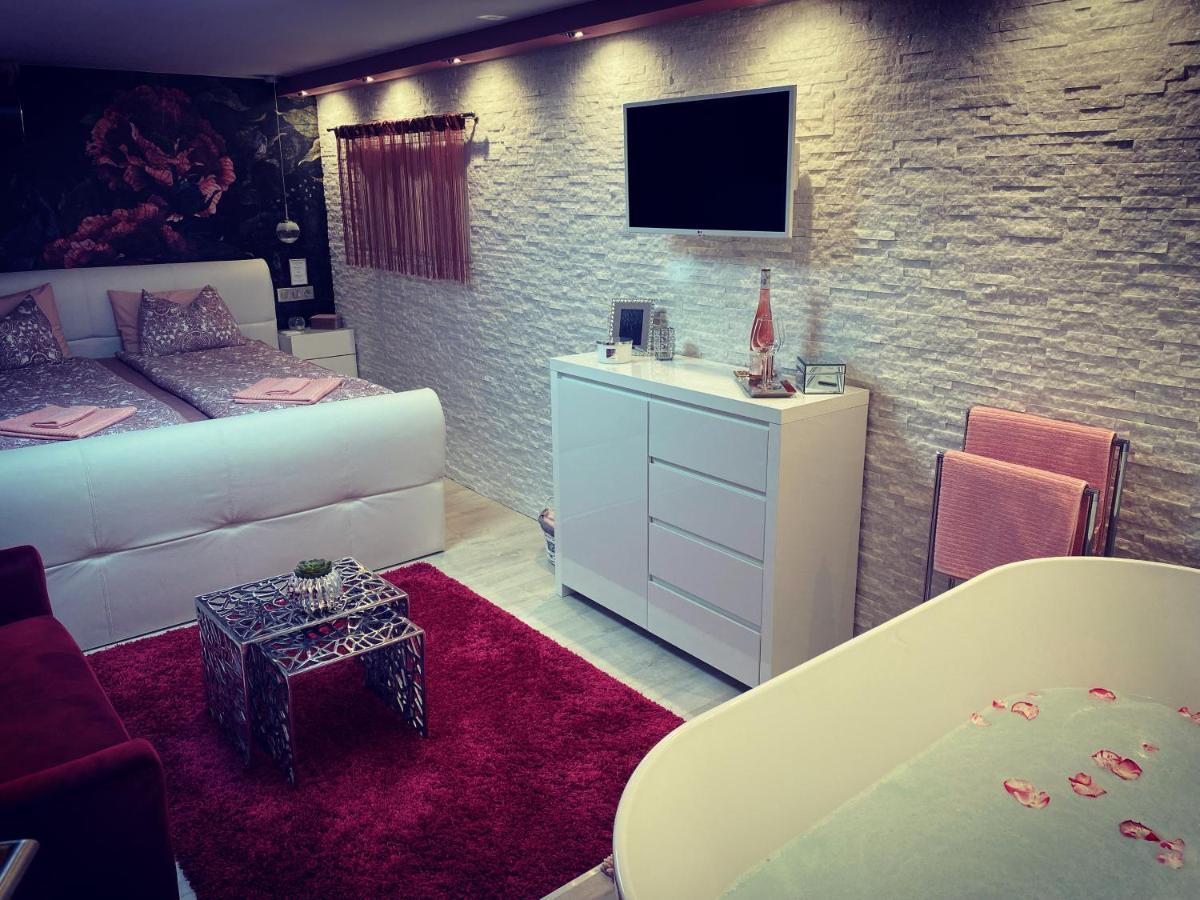 Panorama Home Balatongyörök Eksteriør billede
