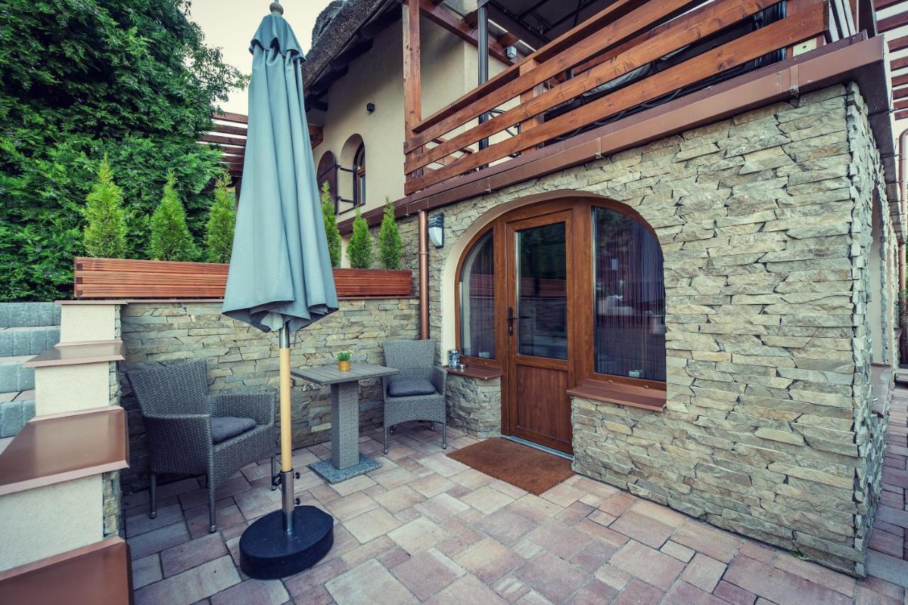 Panorama Home Balatongyörök Eksteriør billede
